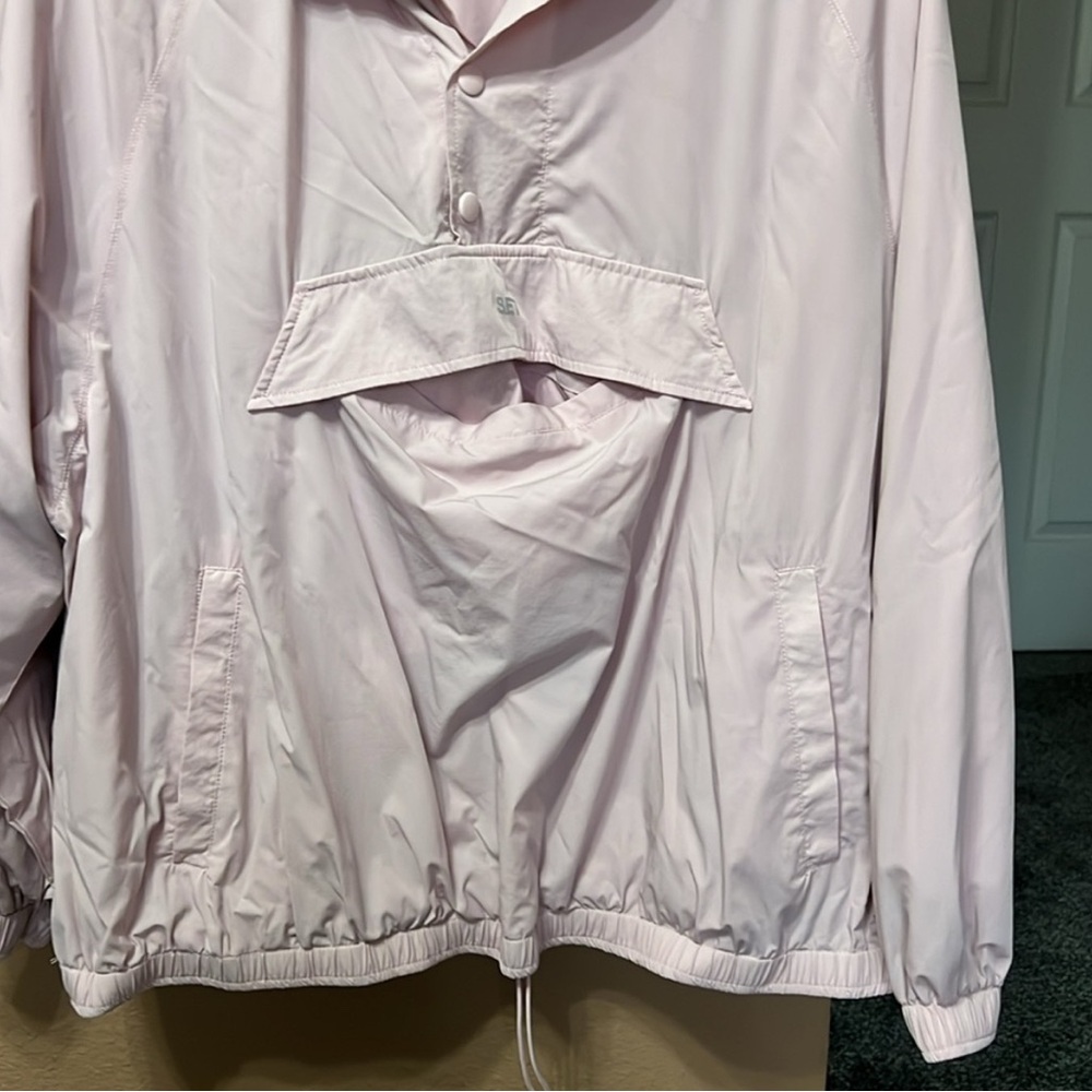 Set active Pink Jacket - Picture 2 of 4